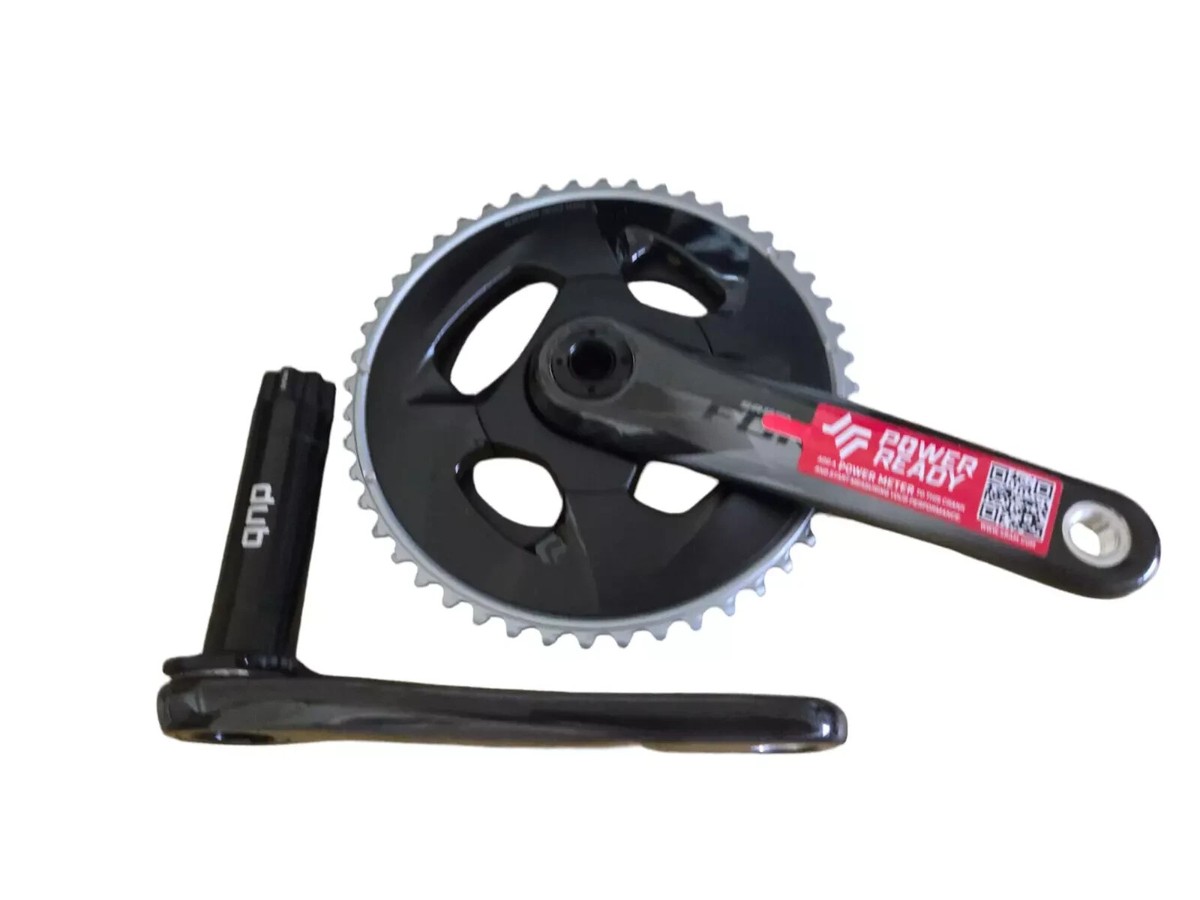 SRAM Force AXS 170mm 12-Speed Crankset for sale online | eBay