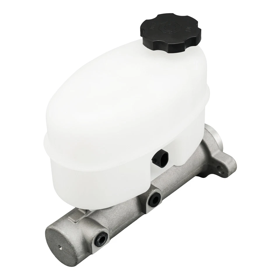 Cilindro maestro de freno con depósito para Chevry Express 2500 GMC Sierra 1500 Foto 3 de 4