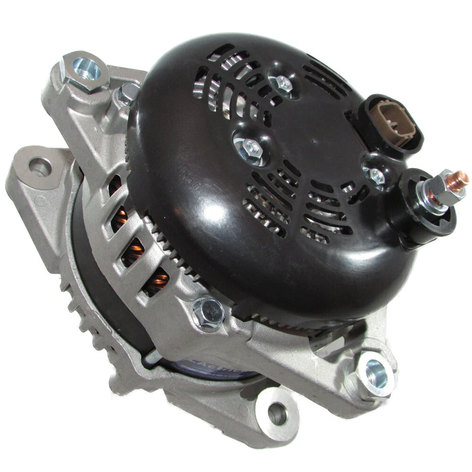 ALTERNATOR HIGH OUTPUT 350A FOR KIA K900 5.0L HYUNDAI GENESIS EQUUS 4.6L 5.0L - Image 2 of 4