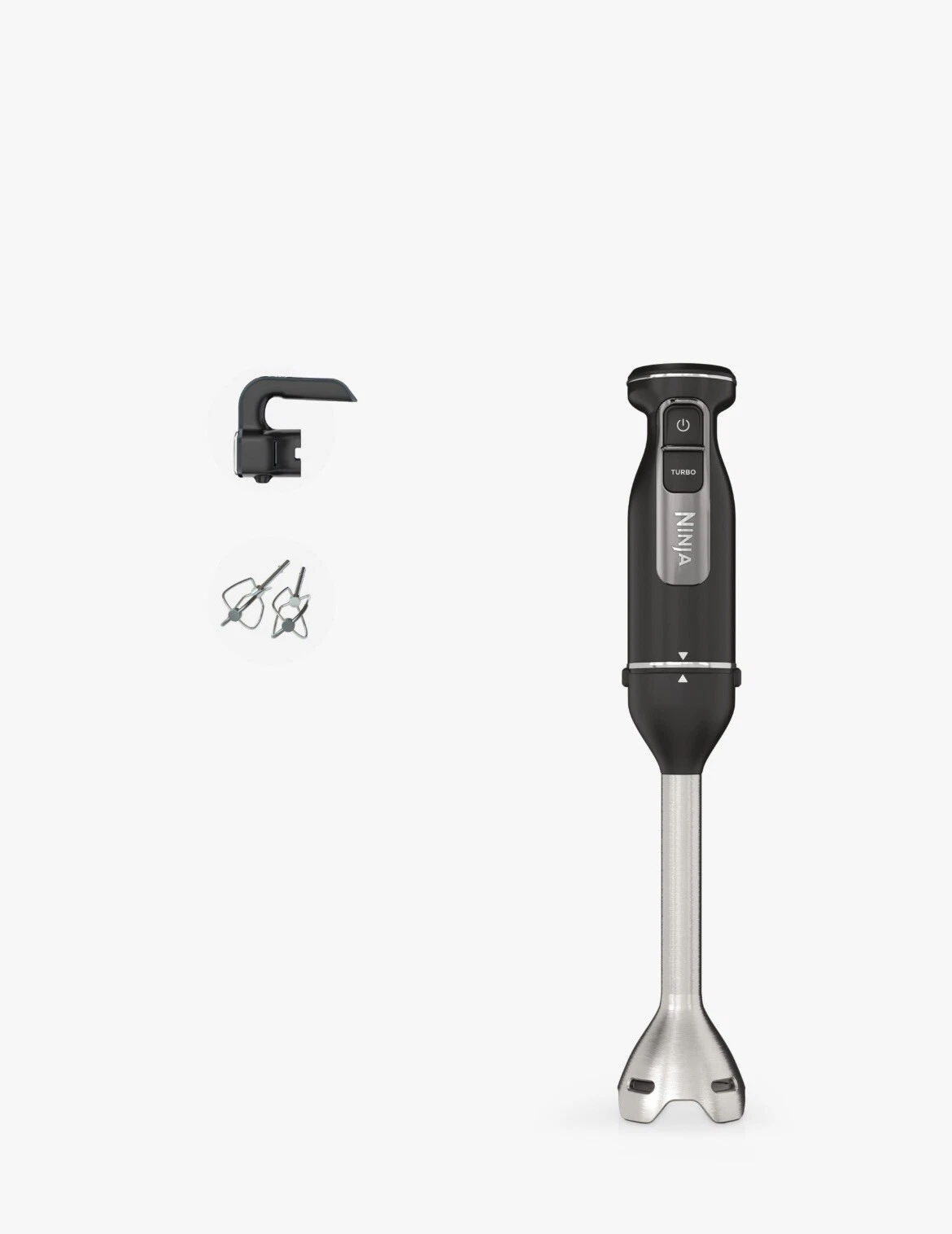 ninja 2in1 immersion blender &mixer
Opens in a new window or tab