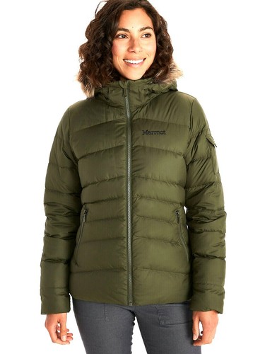700 Fill Puffer Ithaca Jacket Coat Size 