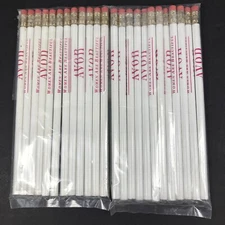 Avon - Women Are Beautiful- Vintage Lot Of 24 Pencils - Brand NEW Un-Sharpened