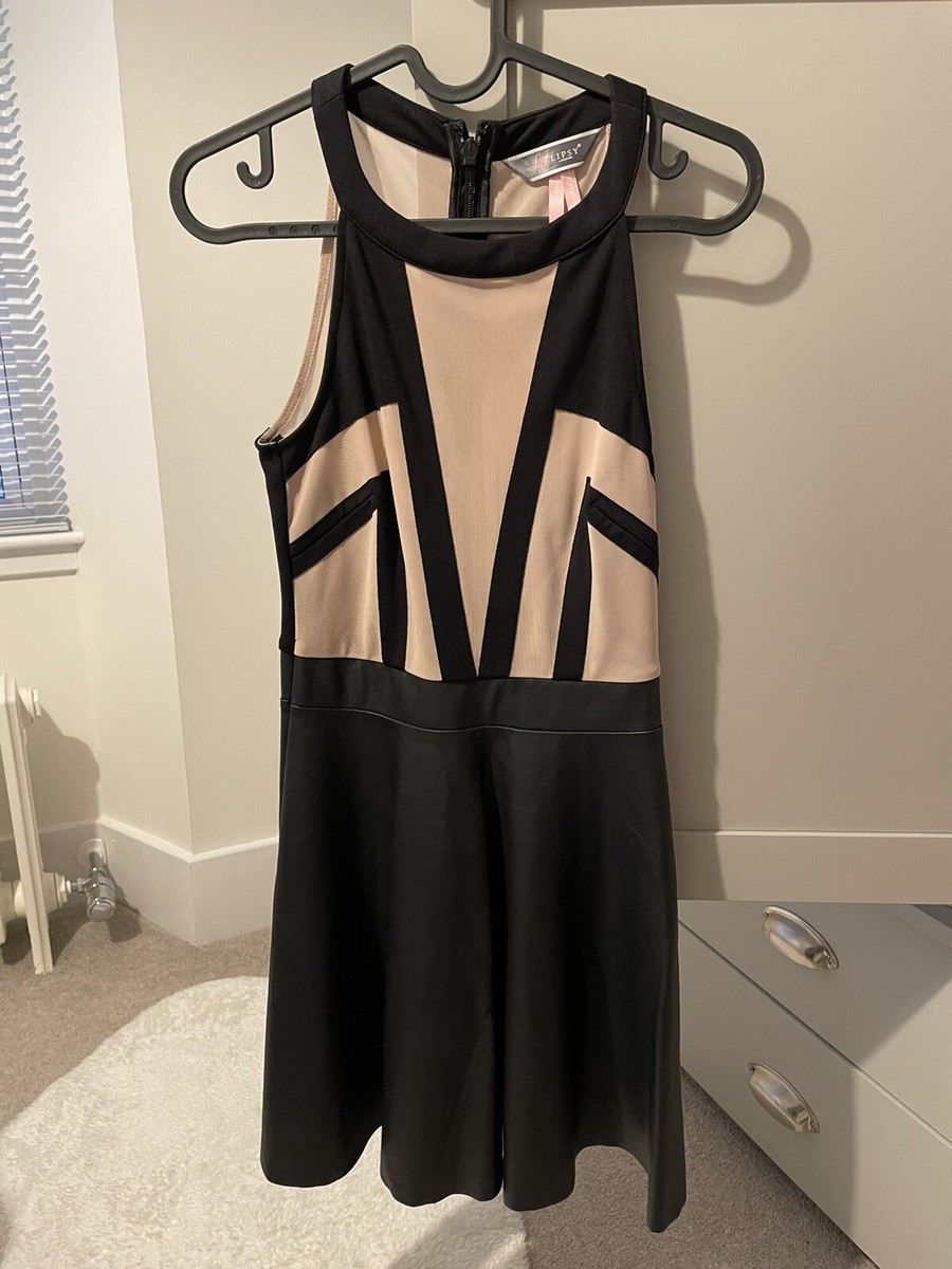 green emerald velvet dress As by DF Women's Aphrodite Stretch Leather Dress - Espresso main image 0