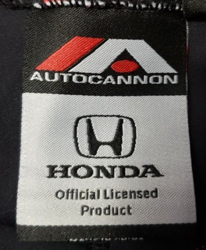 Nuovi rari pantaloni da yoga neri Honda Autocannon Civic Type R Series 2 taglia XL - Foto 3 di 6