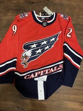Washington Capitals Reverse Retro 