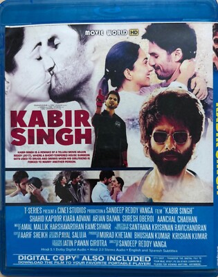 Singh Movie Poster Kabir Movie Online KABIR SINGH BRAND NEW