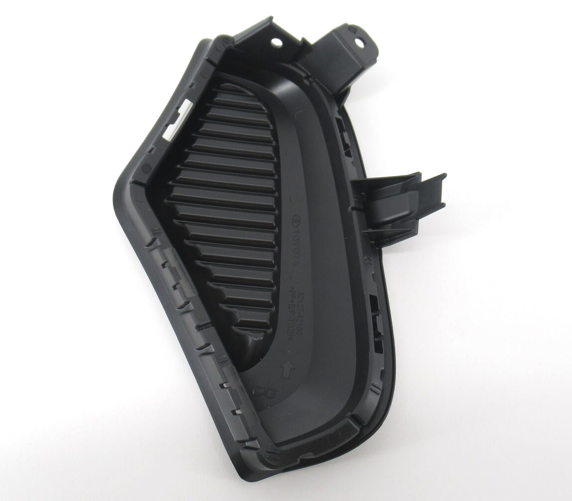 Genuine OEM Toyota 52127-0R150 Passenger RH Front Bumper Hole