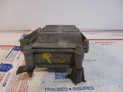   2004 ENVOY ENGINE CONTROL MODULE COMPUTER ECU ECM PCM DPKH