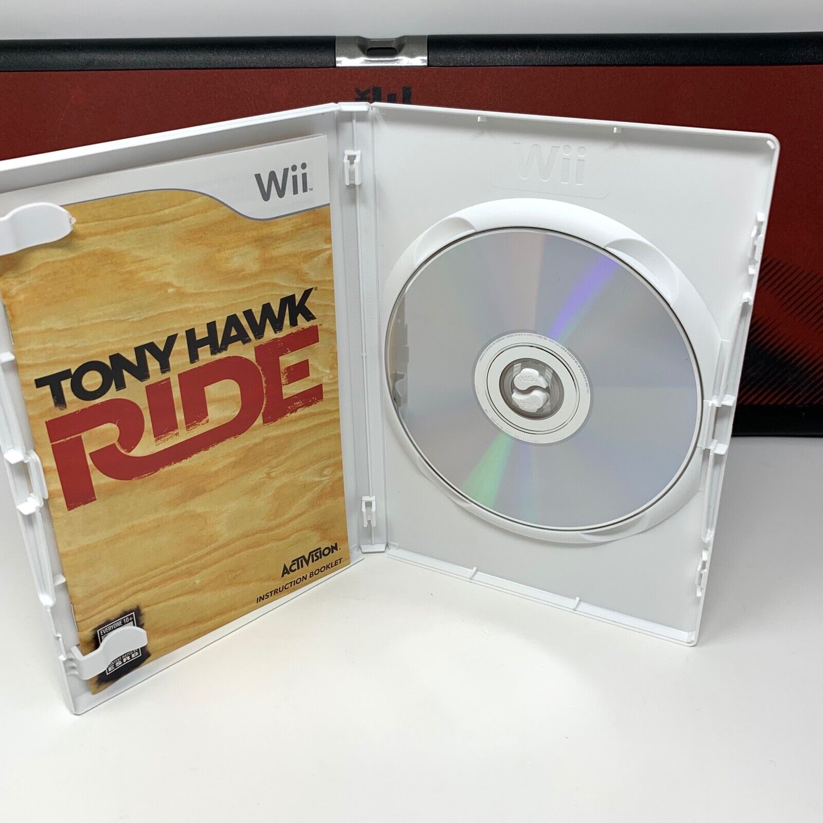 Skate mais jogo Tony hawk Nintendo wii - Videogames - Lagoa de Carapebus,  Serra 1256820041