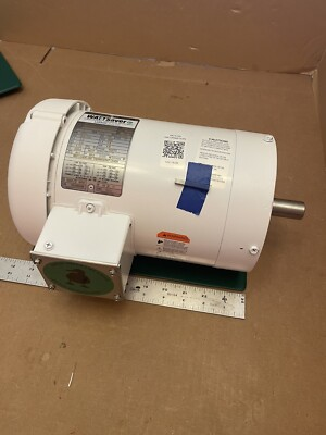 #ad #ad Leeson 1 HP 3PH 1800 RPM Washdown Motor 122179.00 $349.99