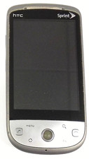 HTC Hero APA6277 / HERO200 - Gray and Silver  Sprint  Rare Google Smartphone
