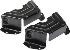 2PK Spindle Pulley Belt Guard Covers – Fits Craftsman 42" & 46" Mower Decks