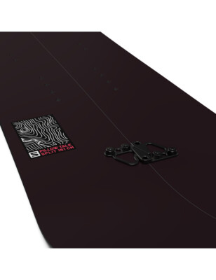 Salomon Pillow Talk Damen Snowboard - SPLITBOARD - SET MIT