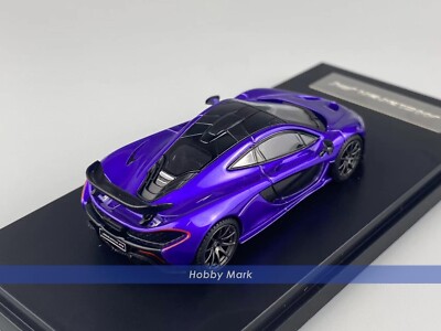 LCD models 1/64 Mclaren P1 Ultimate Diecast Super Car Gift