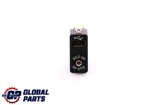 USB AUX BMW E60 E61 E81 E87 E90 E91 Buchse Port Stecker 9237653