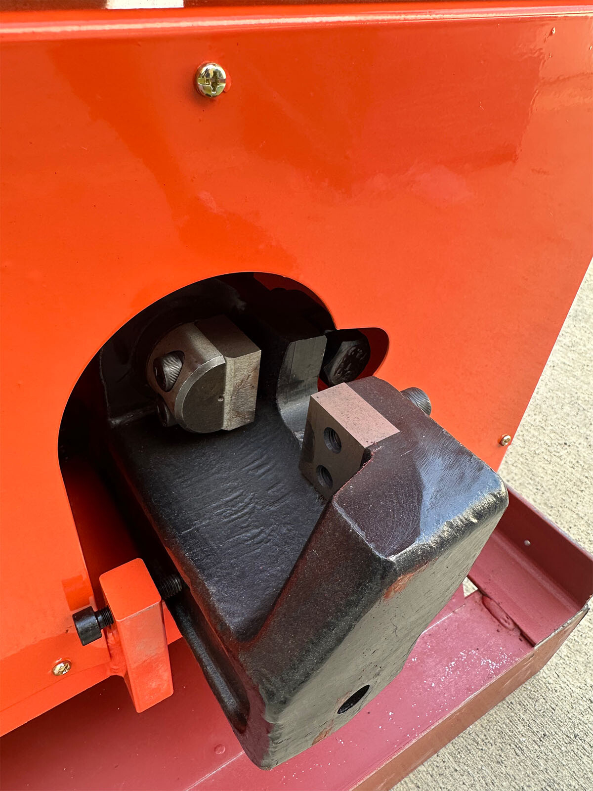 2 in 1 Electric Rebar Cutter & Bender Machine 8 25mm Cutting Bending