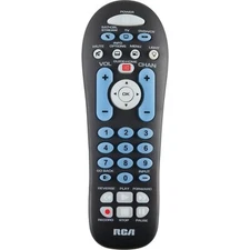 RCA 3-Device Backlit Universal Remote Control