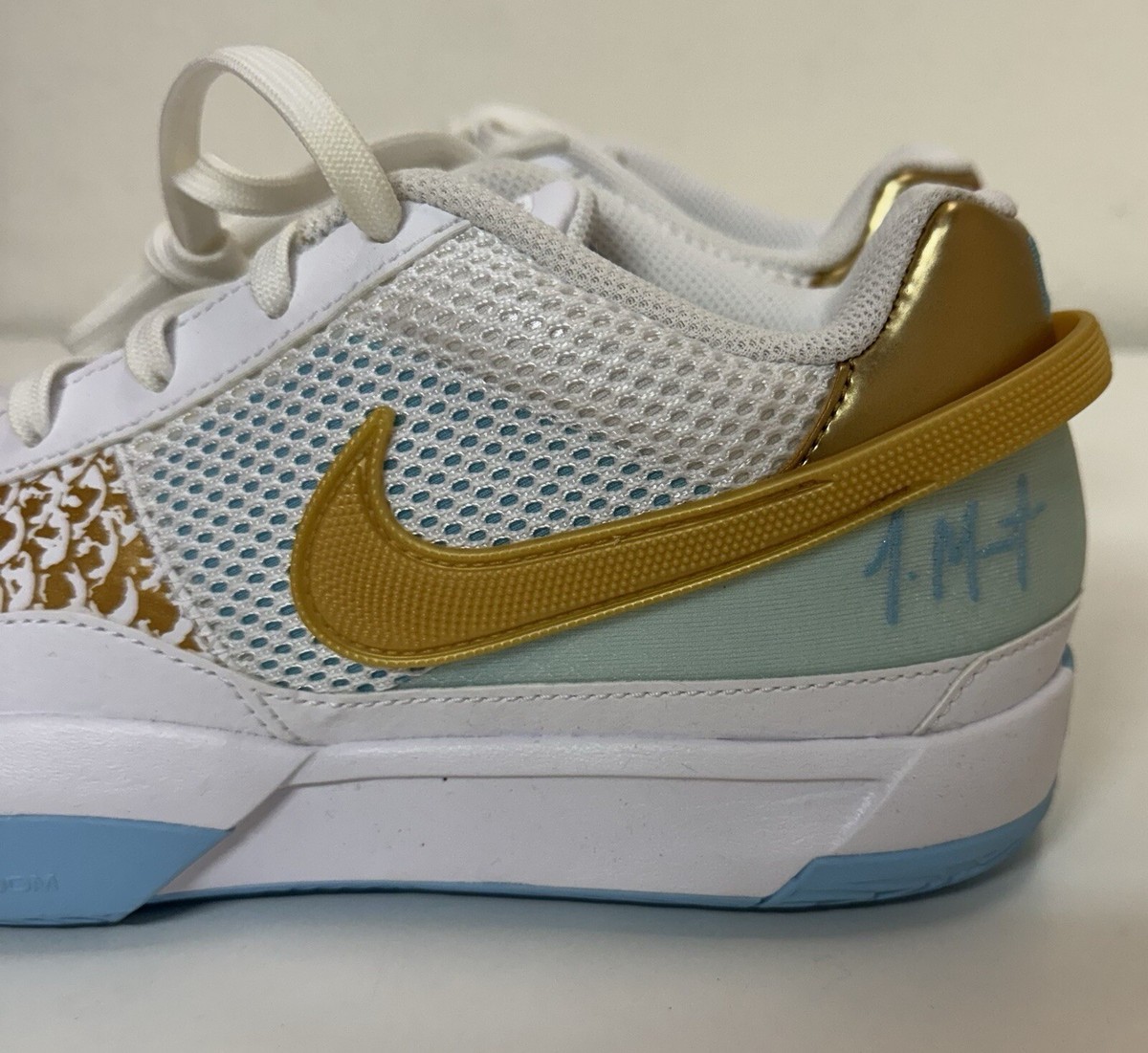 シューズ(男性用) NIKE JA1 EP YEAR OF THE DRAGON 27cm Nike Ja 1 NRG EP ”Year Of The Dragon” ジャ・モラント ジャ1