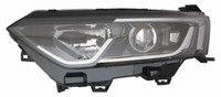 Scheinwerfer Projektor Dx 2H7 Led- C / Motor Elektr. Renault Koleos 01/17>