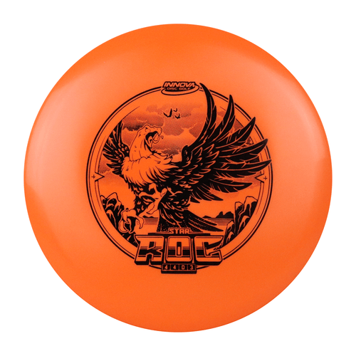 Innova Disc Golf Star Rancho Roc Midrange Disc 4/4/0/3 - Choose Exact Disc - Picture 10 of 29