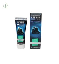 Brush Buddies Herbal Toothpaste Infused W/ Natural Charcoal Assorted Quantities