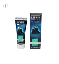 Brush Buddies Herbal Toothpaste Infused W/ Natural Charcoal Assorted Quantities 