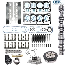 Non MDS Lifters & Head Gasket Bolts Set for Dodge Jeep Chrysler Ram 1500 6.4L