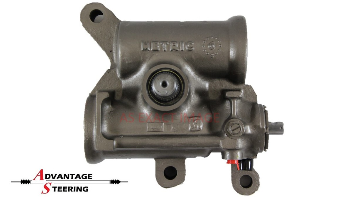 Heavy Duty Power Steering Gear Box 1990-2002 Chevrolet GMC C