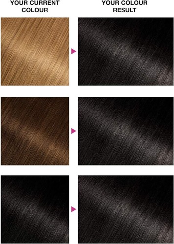 Garnier Olia Permanent Hair Dye Up to 100% Grey Hair Coverage No Ammonia - Picture 4 of 172