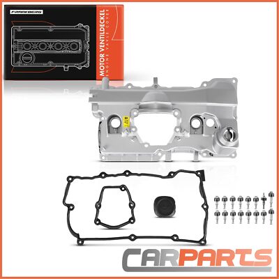 Ventildeckel Zylinderkopfhaube für BMW 3er E46 X3 E83 Z4 E85 316i 318i 1.8L-2.0L