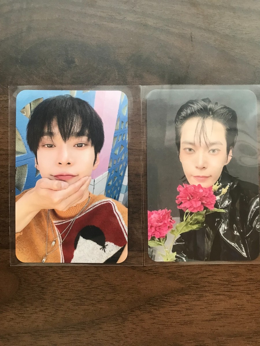NCt127 Mumo ミューモ　トレカ　A コンプリート NCt127 Mumo ミューモ トレカ A コンプリート