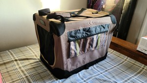 n2n dog crate