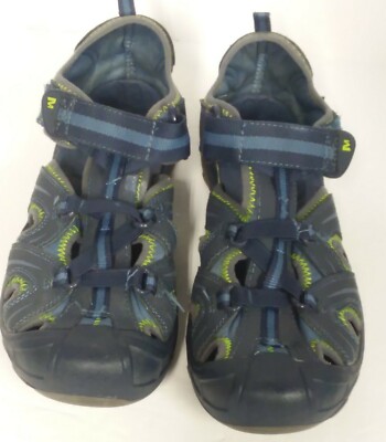Merrell Hydro Navy Hiker Sandals Water Shoes Breathable Mens  display picture 2