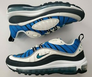 nike air 98 blue