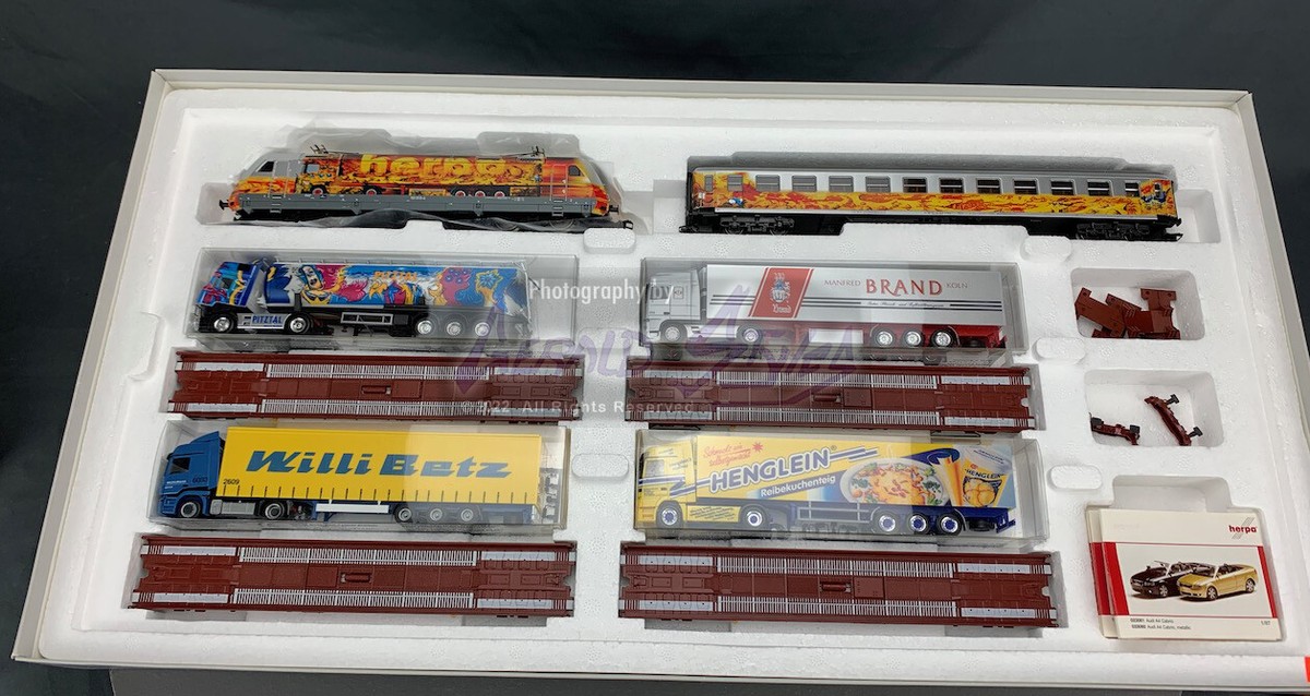 Märklin Digital HO 149075 Zugpackung 