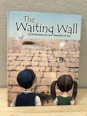 New The Waiting Wall - Hardcover by Leah Levy