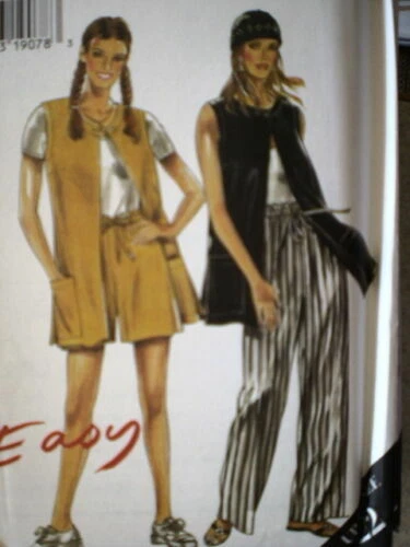 Simplicity Näh-Schnittmuster