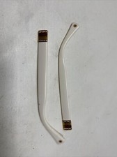 COACH HC 7013B 9140/13 WHITE OAK 135mm TEMPLE ARM PARTS LR20