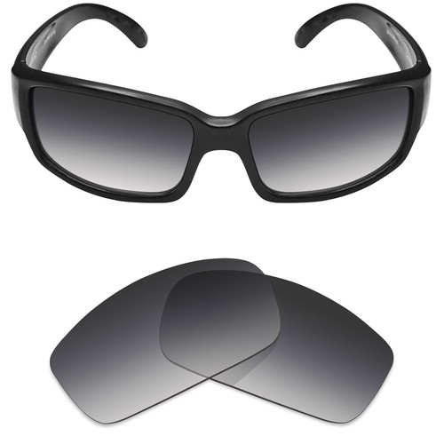 PolarLens Polarizzati Argento Ricambio Lenti For-Ray Divieto Wayfarer - Foto 14