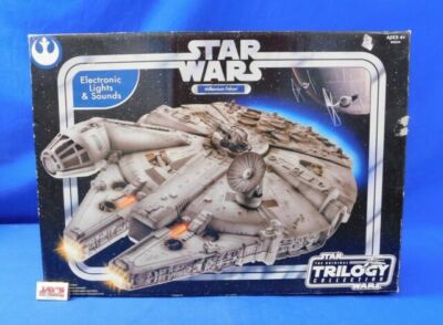Hasbro Star Wars Millennium Falcon Figure (85234) for sale online