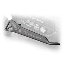 DRT Motorsports Can Am X3 Maverick 2017+ 2 Door Tree Kickers Side Rails