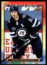 2021-22 Upper Deck Tim Hortons NHL Canvas Mark Scheifele Winnipeg Jets #C-9 R74
