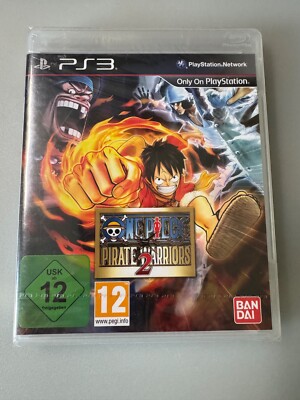 Neu in OVP PS3 One Piece: Pirate Warriors 2 PAL Factory Sealed & Immaculate BLES01913
