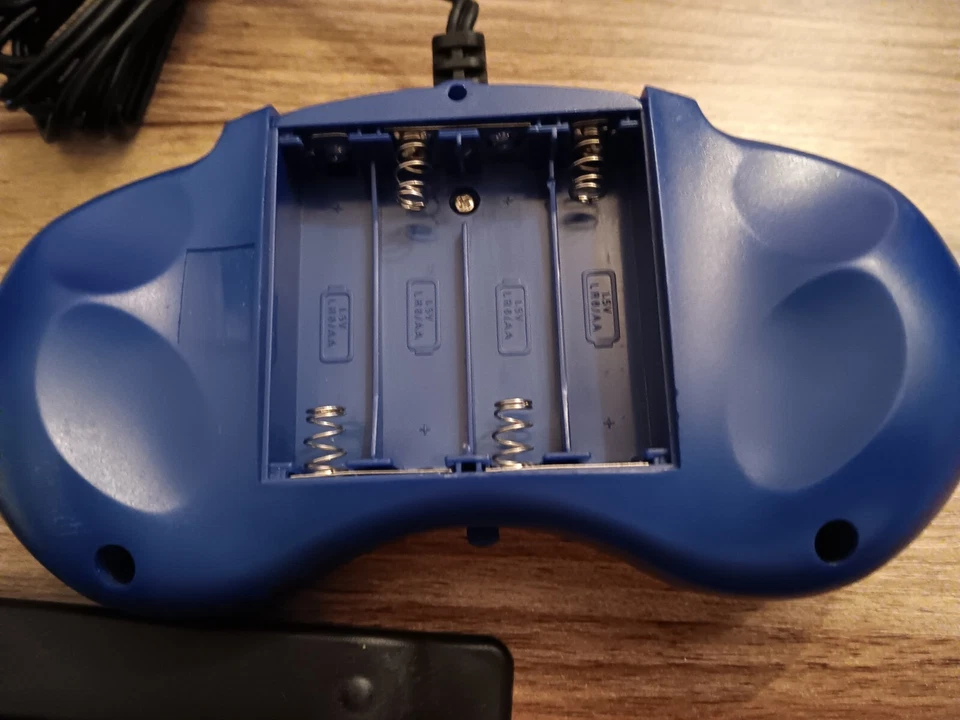 Intellivision TV Play Power 2003 10 en 1 TV Videojuego Plug & Play Foto 3 de 3