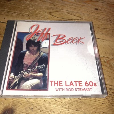 CD Jeff Beck The Late 60s (+ Rod Stewart) Emi 03385 - Bild 1 von 3