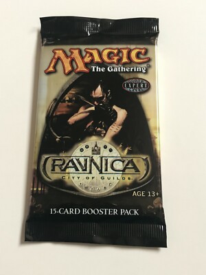 mtg ravnica city of guilds booster box Pokémon Paldean Fates Booster Pack