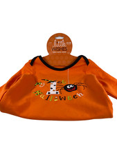 HL Halloween Costume - My 1st Halloween Baby one piece 6 to 12months