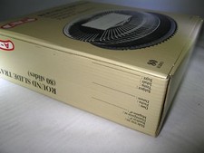 New 10 Ten Kodak/Elmo Type AP Carousel 80 Slide Trays NB New In Box