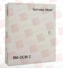 🔥 (NEW IN BOX) TYCO RM-DCM-2 / RMDCM2 SOFTWARE HOUSE DOOR CTL- MDD REV:AA0