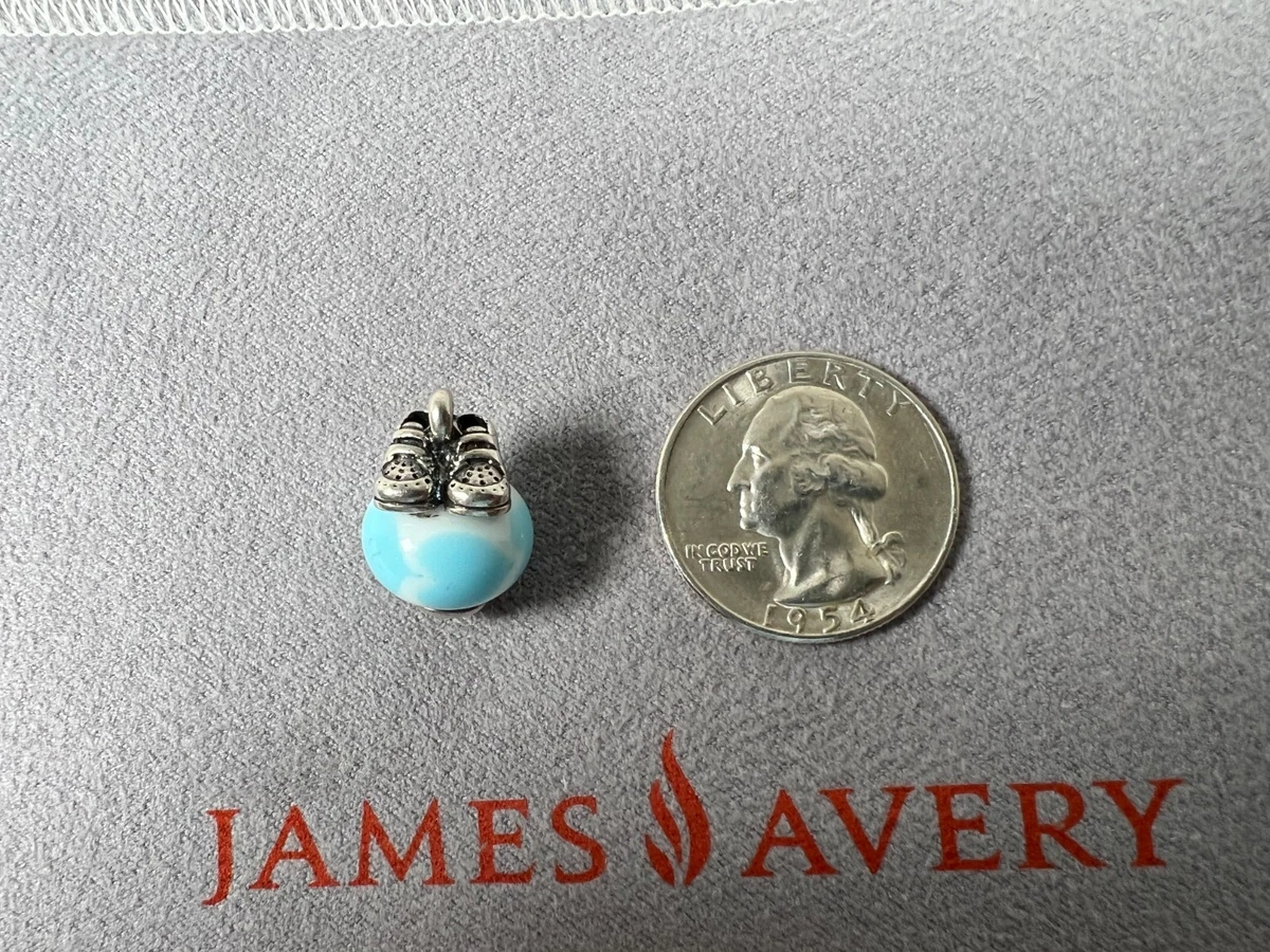 James avery baby charms cheap